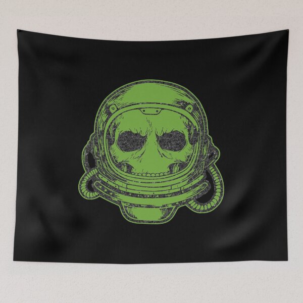 Item preview, Galactic Federation Skeleton Astronaut Gift designed and sold by TTFMerch.