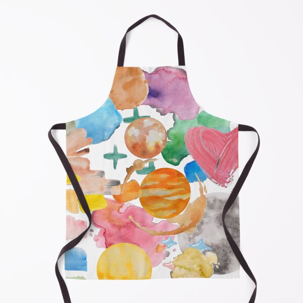 Item preview, Abstract Multicolor Art - Spring Fashion Trends - Pastel Abstract Print designed and sold by The Red Nox.