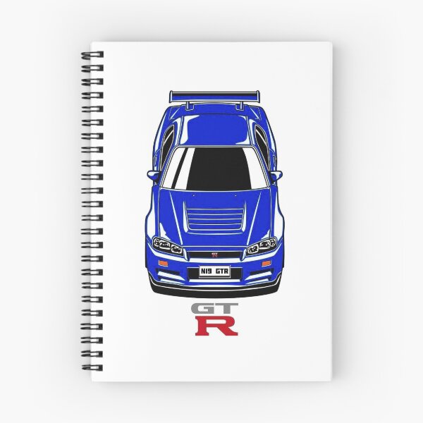 Item preview, Nissan Skyline GTR R34 (N19 GTR) @aj_works1 designed and sold by AJ Works ..