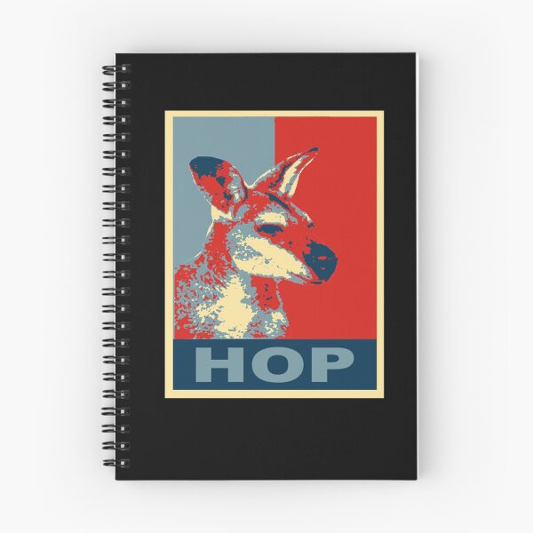 Item preview, HOP - Yes We Kan-garoo designed and sold by Rob Price.