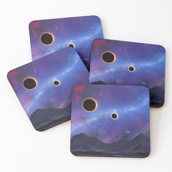 Item preview, Edris Night Sky designed and sold by Zuperbuu Works.