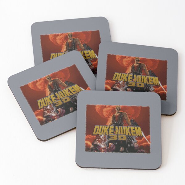 Item preview, Duke Nukem designed and sold by ARCADEWEAR.IT.