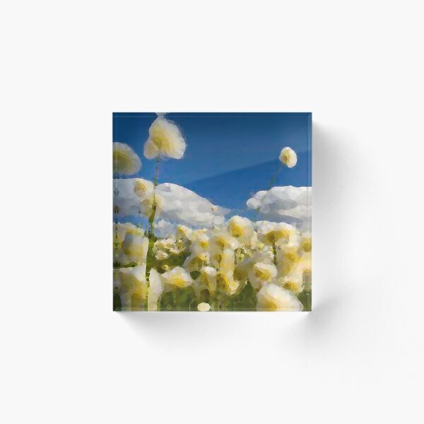 Item preview, Flowers in the Wind designed and sold by Jason Mix.