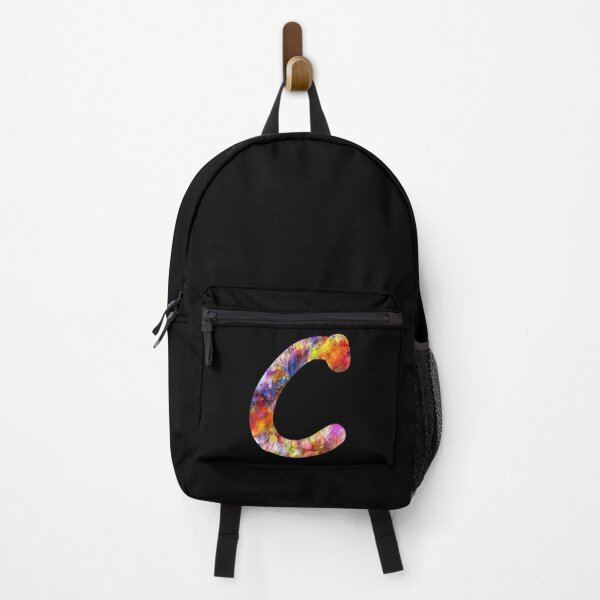 Item preview, Letter C Capital Alphabet Colorful C Gift designed and sold by Shariss.