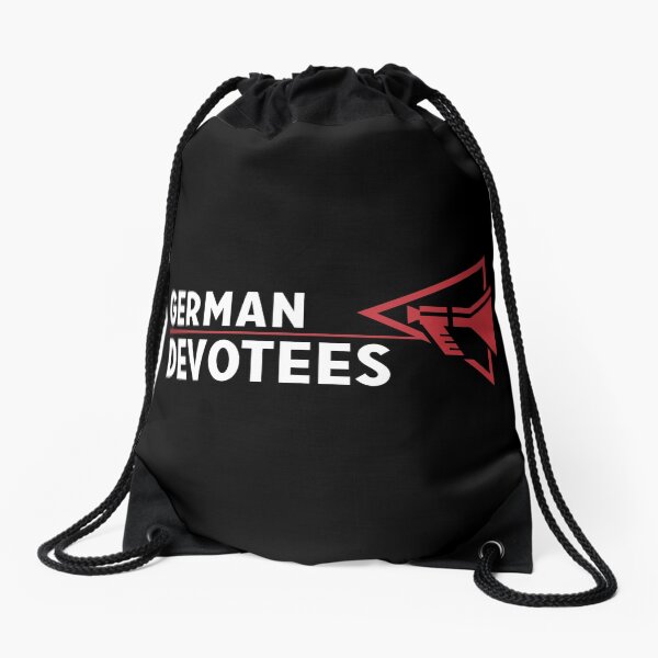 German devotees II. Drawstring Bag