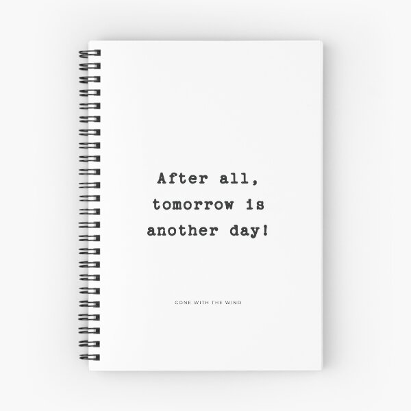 Item preview, Another Day | Quote designed and sold by Wallpacas.