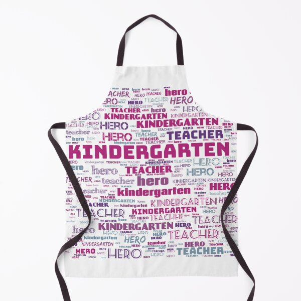 Item preview, Hero Kindergarten Teacher designed and sold by Jack-James.