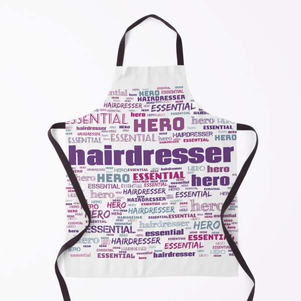 Item preview, Essential Hairdresser designed and sold by Jack-James.
