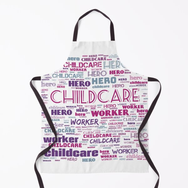 Item preview, Hero Childcare Worker designed and sold by Jack-James.