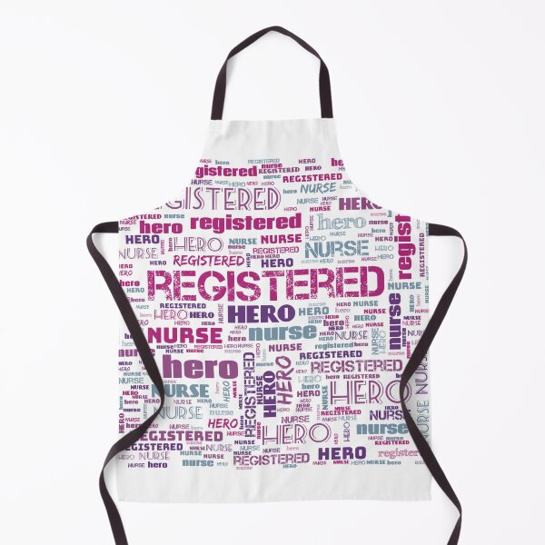 Item preview, Registered Nurse designed and sold by Jack-James.