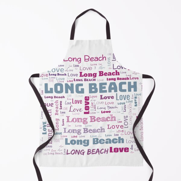 Item preview, Love Long Beach designed and sold by Jack-James.