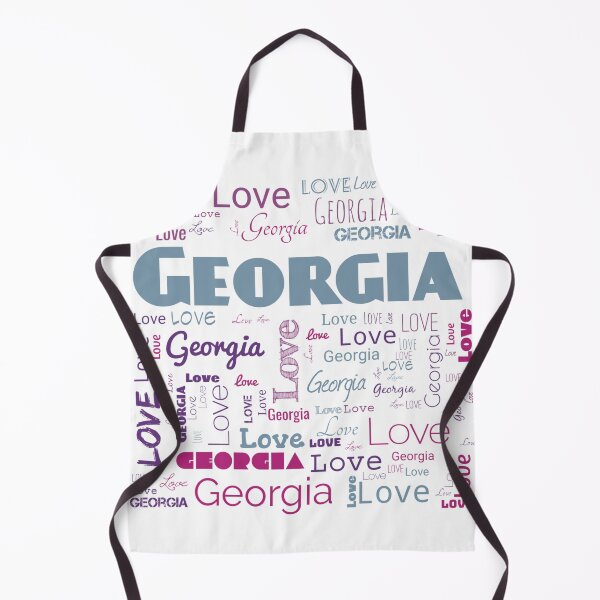 Item preview, Love Georgia designed and sold by Jack-James.