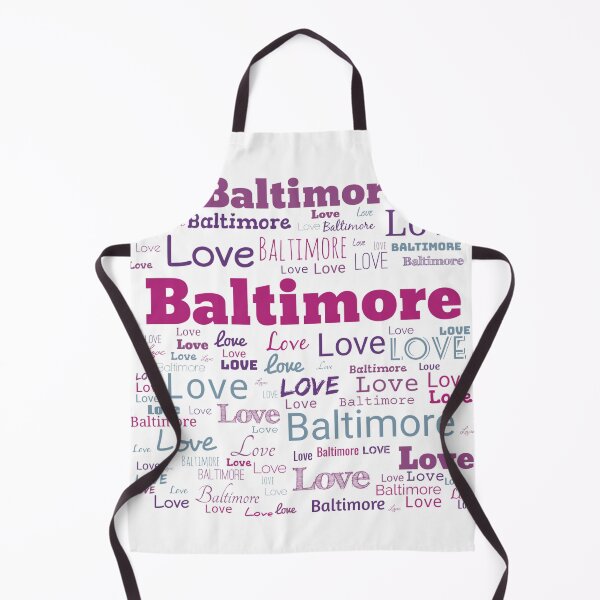 Item preview, Love Baltimore designed and sold by Jack-James.