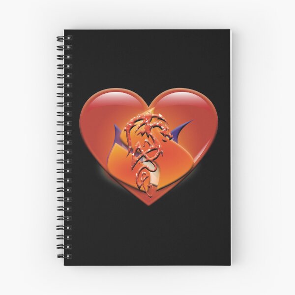 Item preview, Dragon Heart designed and sold by Elfyau.