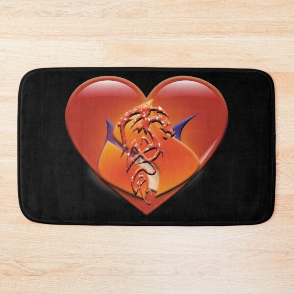 Item preview, Dragon Heart designed and sold by Elfyau.