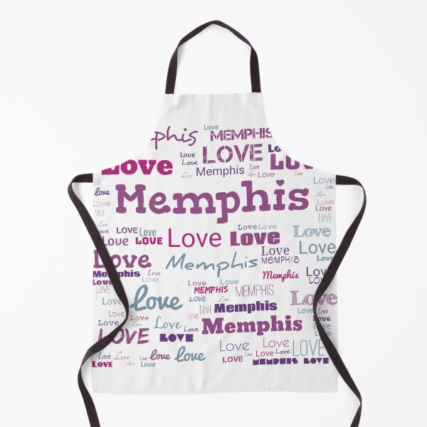 Aperçu de l'œuvre Love Memphis créée et vendue par Jack-James.