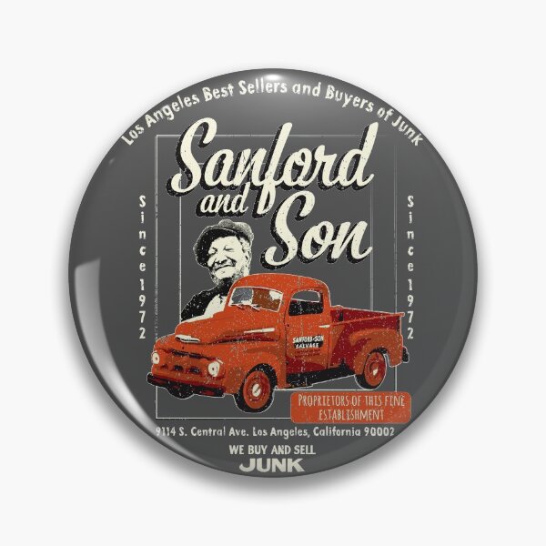 Item preview, Sanford and Son We buy and Sell Junk designed and sold by Alema Art.