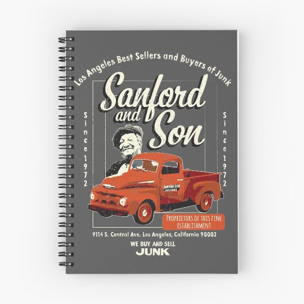 Item preview, Sanford and Son We buy and Sell Junk designed and sold by Alema Art.