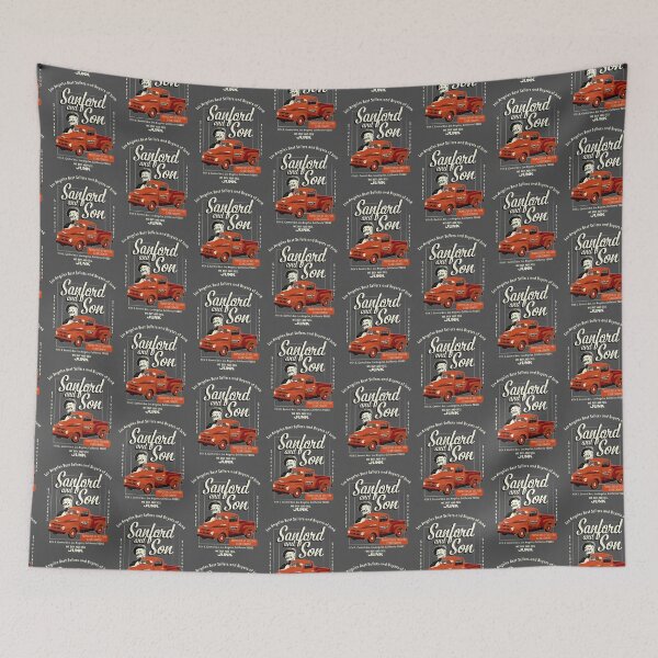 Item preview, Sanford and Son We buy and Sell Junk designed and sold by Alema Art.