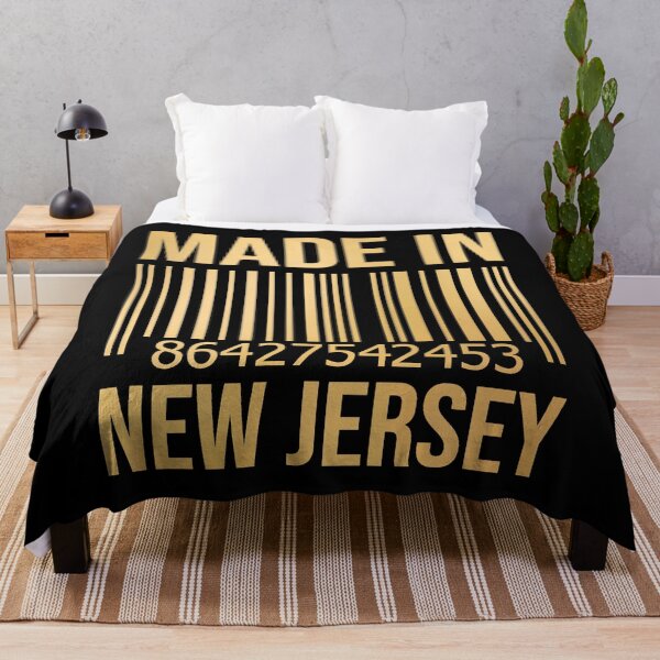 Item preview, Made in New Jersey in Gold designed and sold by XCIV.