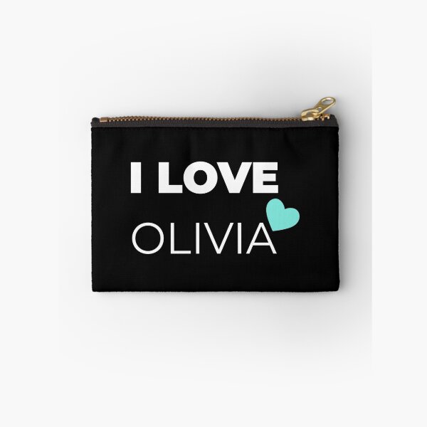 Item preview,   I LOVE OLIVIA designed and sold by TeenLake.