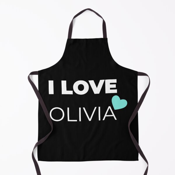 Item preview,   I LOVE OLIVIA designed and sold by TeenLake.