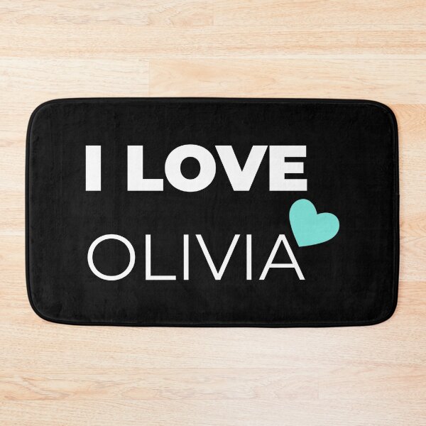 Item preview,   I LOVE OLIVIA designed and sold by TeenLake.