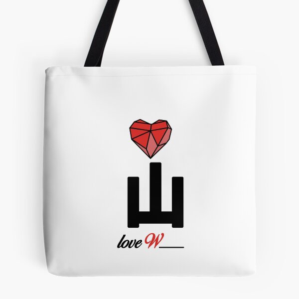 Item preview, Initial Love letter W designed and sold by Swiiing.