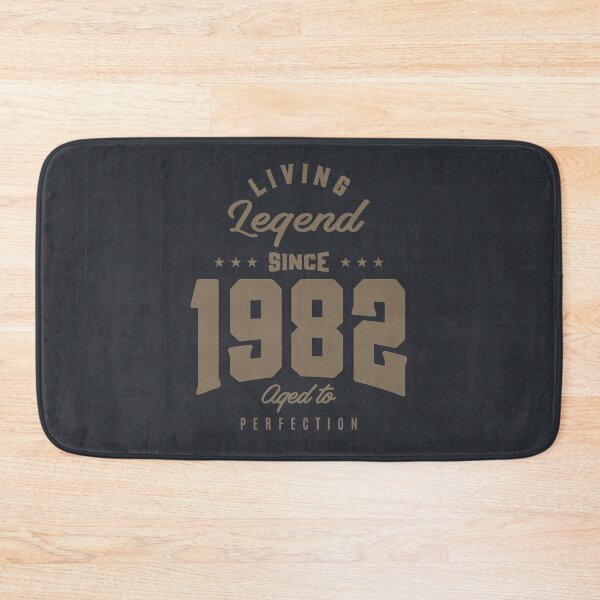 Item preview, Living Legends Since 1982 Birthday  designed and sold by cidolopez.
