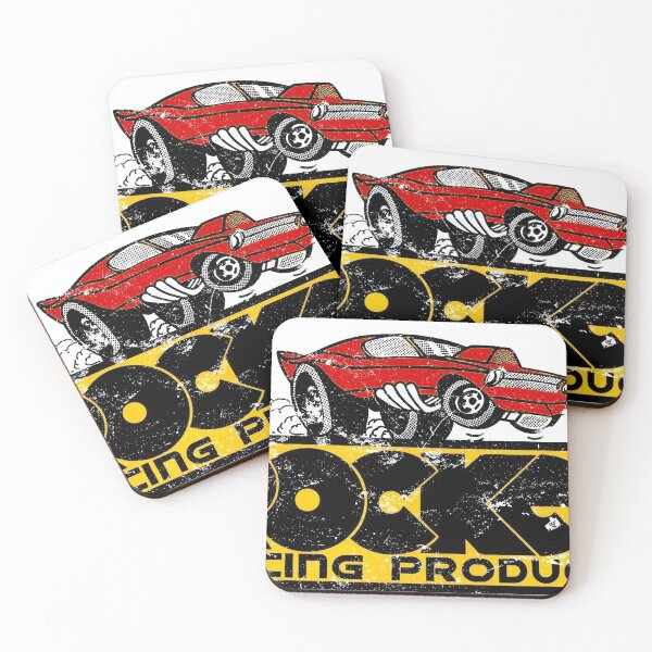 Item preview, Carreras de cohetes designed and sold by Retrorockit.