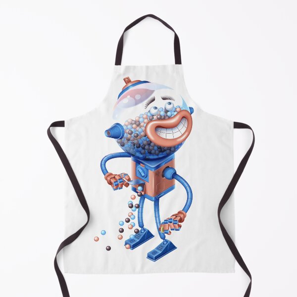 Item preview, Gumball Machine Character designed and sold by Gilmar Pattipeilohy.