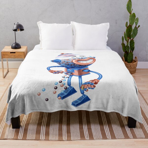 Item preview, Gumball Machine Character designed and sold by Gilmar Pattipeilohy.