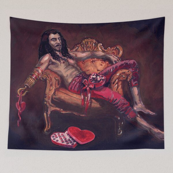 Item preview, Captain Valentine designed and sold by HintermSpiegel.