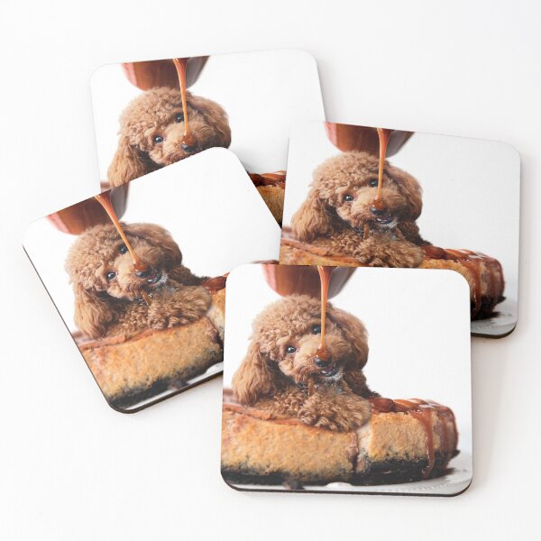 Item preview, Poodle Pound Cake  designed and sold by toppopin.