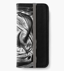 Twisted 1 Solarized iPhone Wallet/Case/Skin