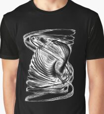 Twisted 1 Solarized Graphic T-Shirt