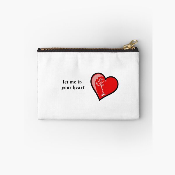 Item preview, Let Me In Your Heart designed and sold by Billgreen54.