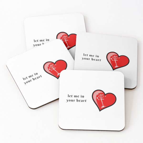Item preview, Let Me In Your Heart designed and sold by Billgreen54.