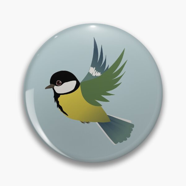 Item preview, Flying great bird  designed and sold by Bwiselizzy.