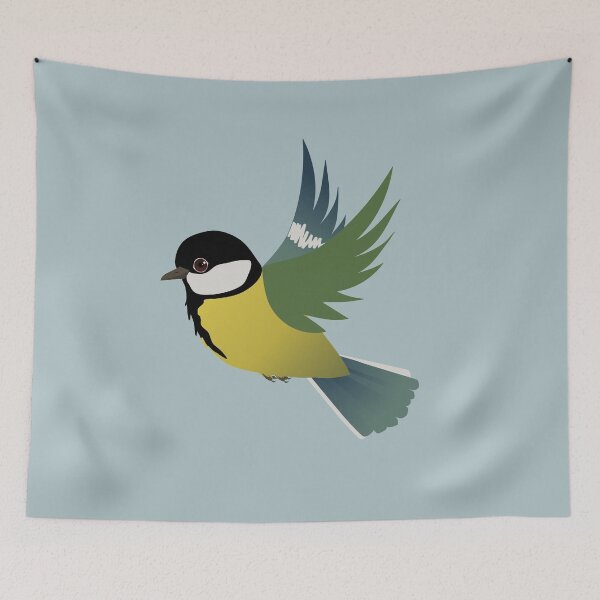 Item preview, Flying great bird  designed and sold by Bwiselizzy.