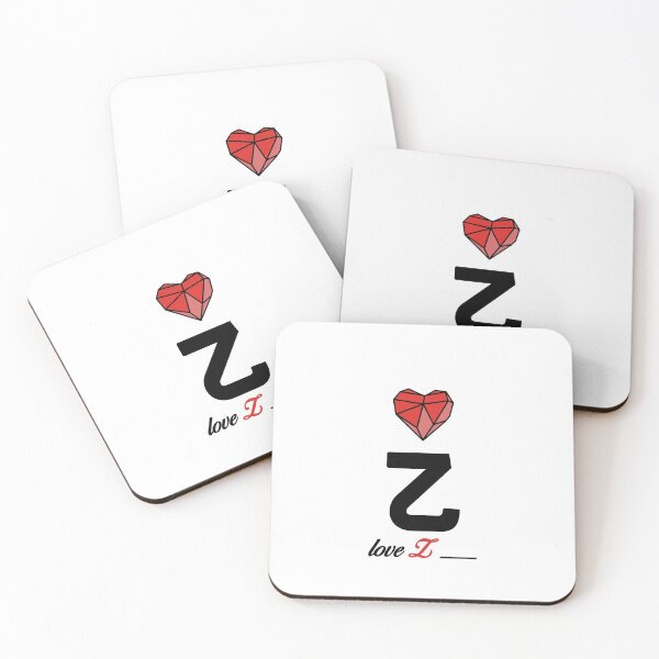 Item preview, Initial Love letter Z designed and sold by Swiiing.
