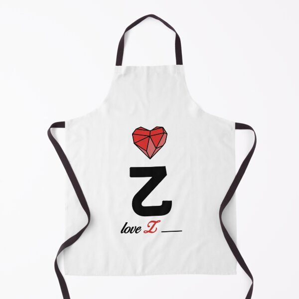 Item preview, Initial Love letter Z designed and sold by Swiiing.