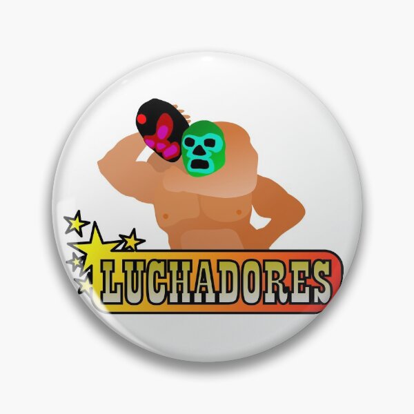 Item preview, Los Luchadores designed and sold by Logan81.