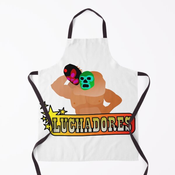 Item preview, Los Luchadores designed and sold by Logan81.