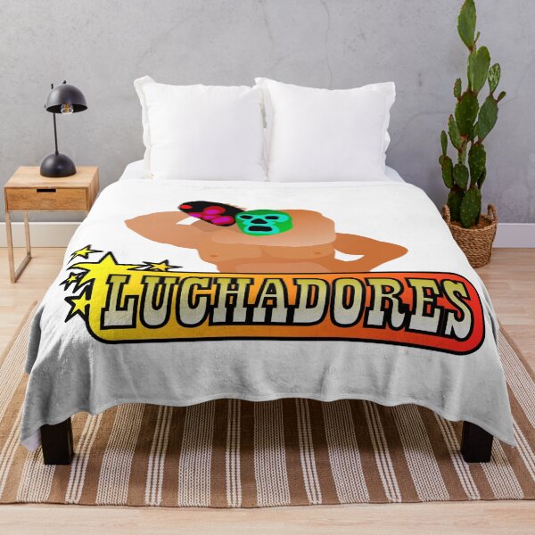 Item preview, Los Luchadores designed and sold by Logan81.
