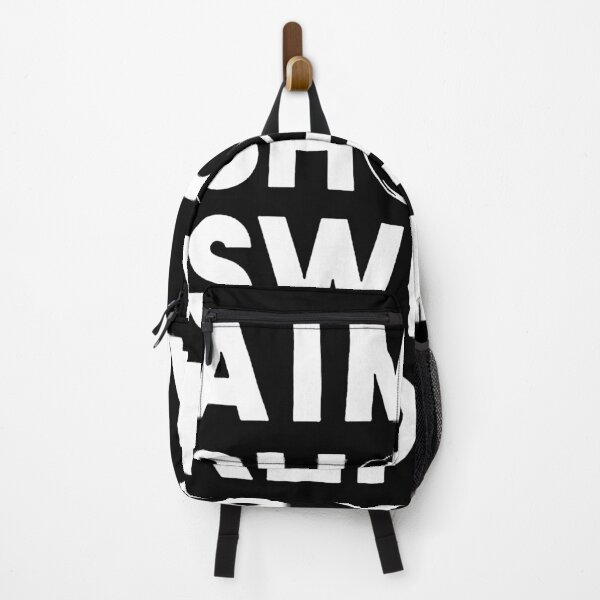 Item preview, Aim Shoot Swear Repeat designed and sold by sayotayo93.