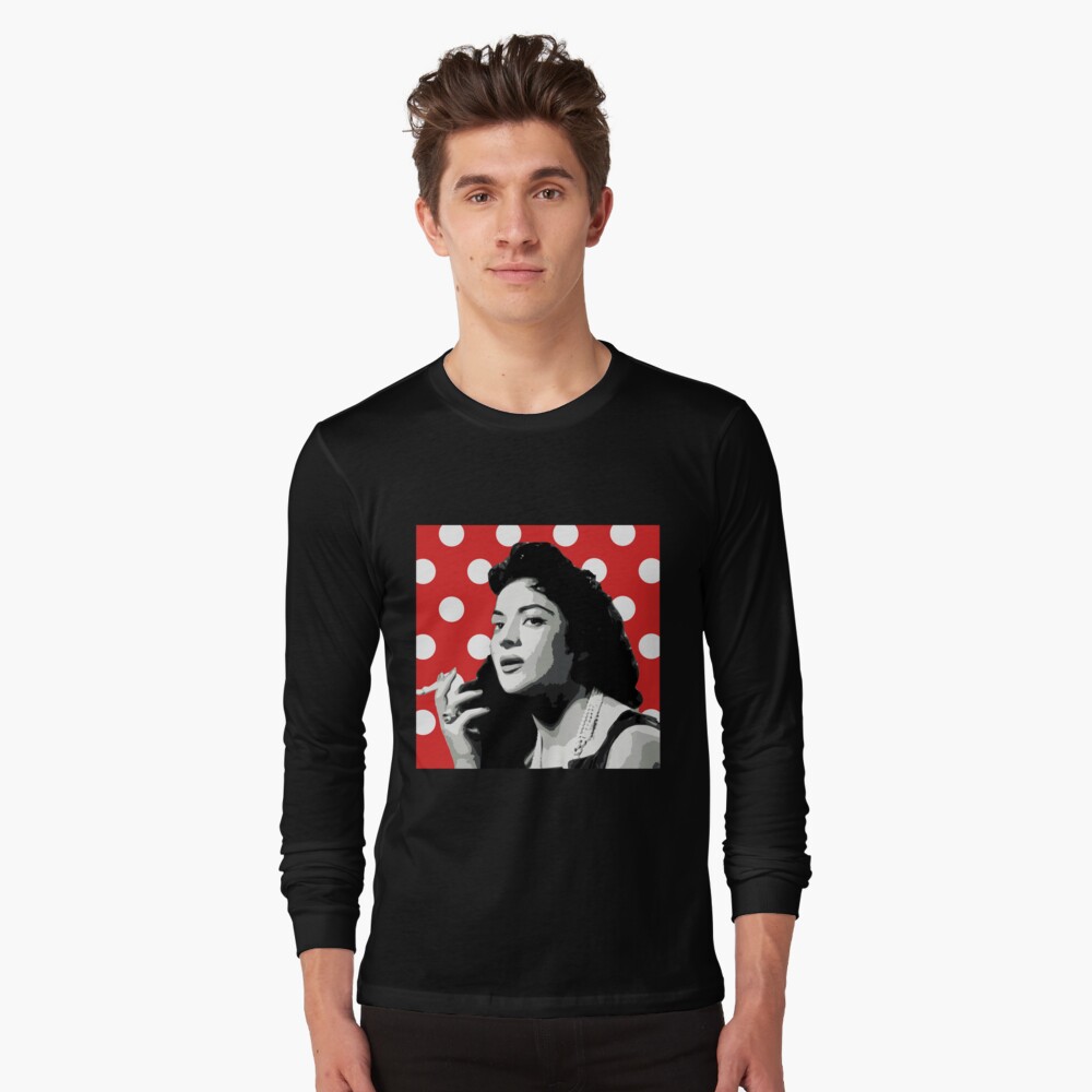 Item preview, Long Sleeve T-Shirt designed and sold by manuserr.