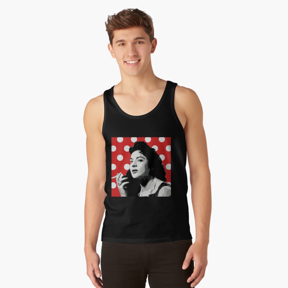 Item preview, Tank Top designed and sold by manuserr.