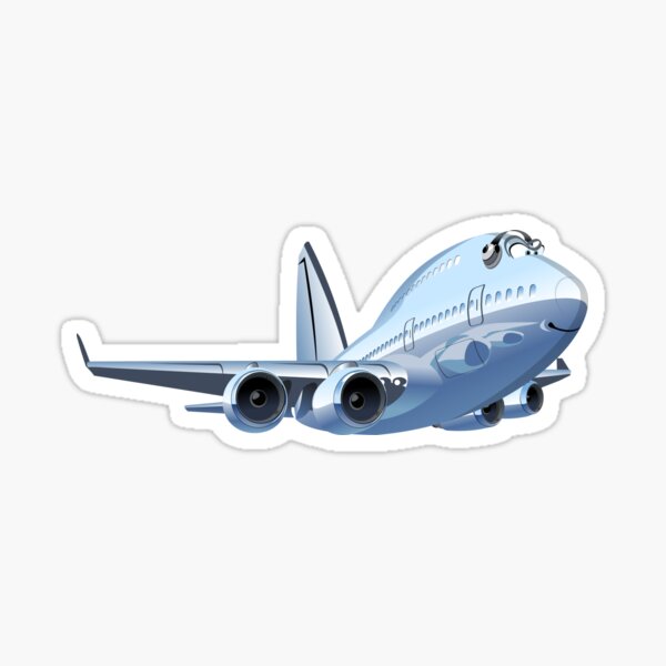 Cartoon Airliner Cartoon Airliner