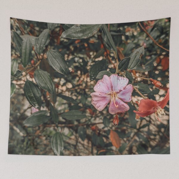 Item preview, Beautiful close up of a flower designed and sold by hateeyes.